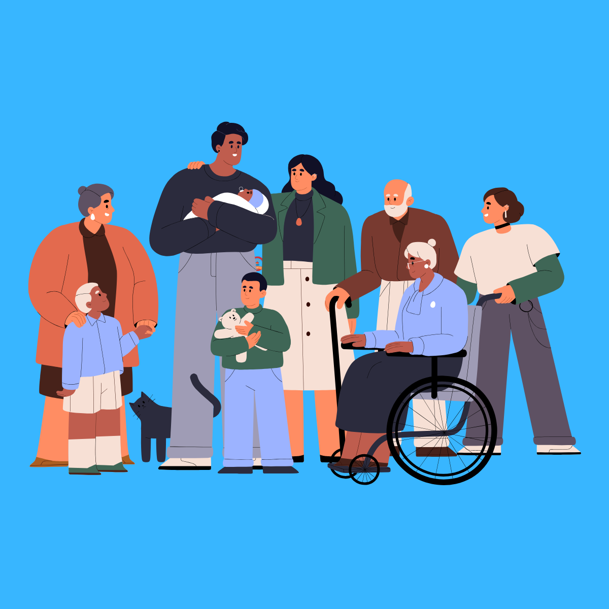 Money Management Generational Differences